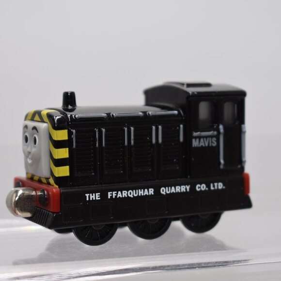 MAVIS 2003 - Thomas & Friends Diecast Metal Take N Play Along Train Tank Engine - Picture 3 of 9